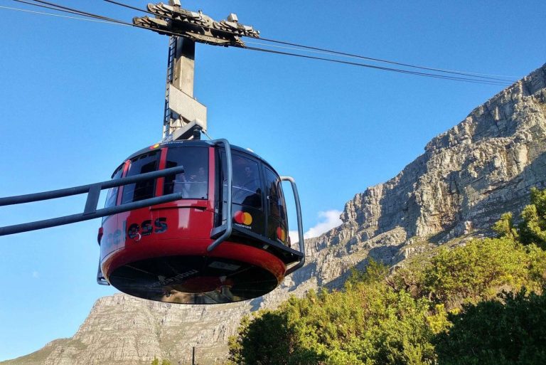 cape town table mountain boulders beach and cape point 4705501