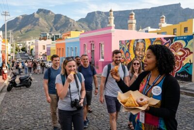 Bo-Kaap Walk