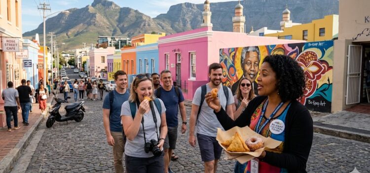 Bo-Kaap Walk