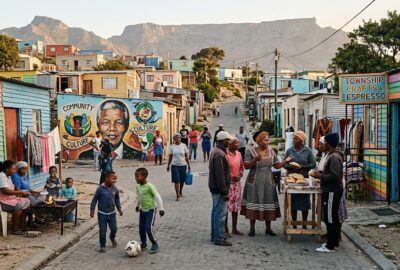 Township Culture and Community Experience