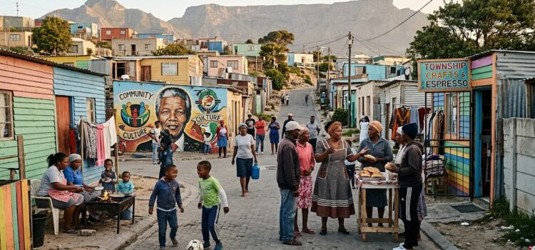Township Culture and Community Experience
