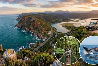 garden route