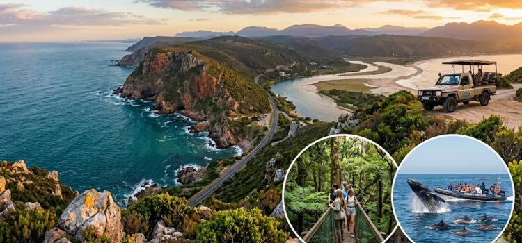 garden route