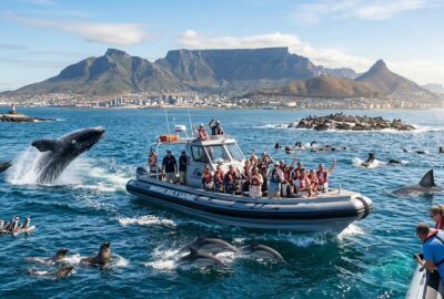 whale watching