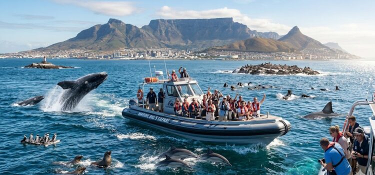 whale watching